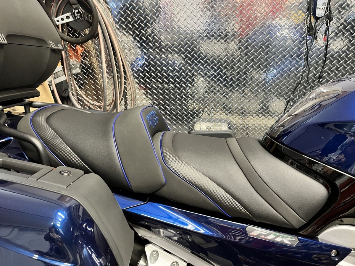 Yamaha FJR 1300 2006-2023 Top Sellerie France Comfort Seat Gel