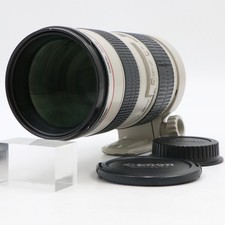 Canon EF 70-200mm F/2.8 L USM Lens [Exc+3]