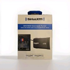 SiriusXM SXV300V1 Connect Vehicle Tuner Kit