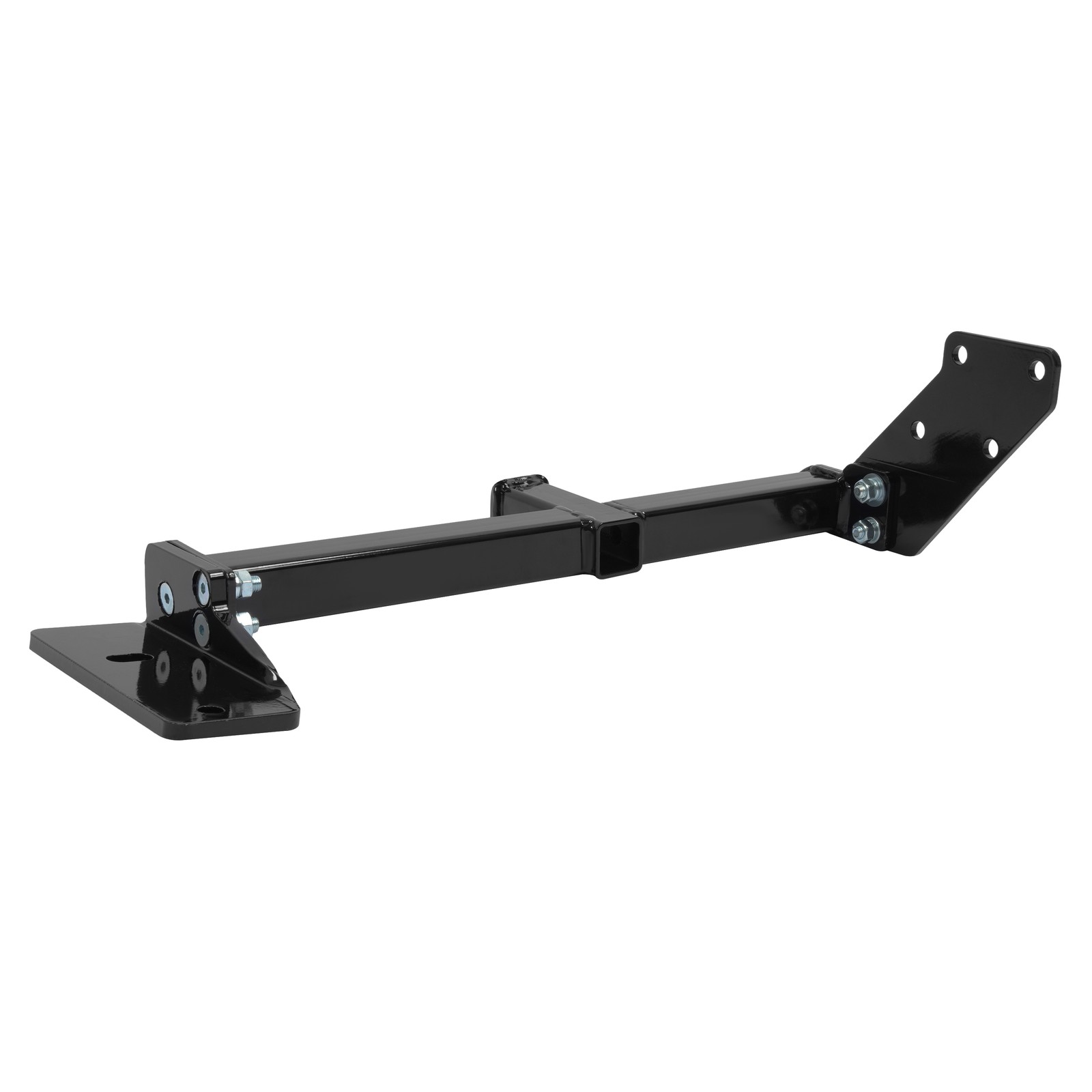 Class 1 Trailer Hitch 1.25" Receiver Tube Towing For VW Jetta MK4 1999-2005