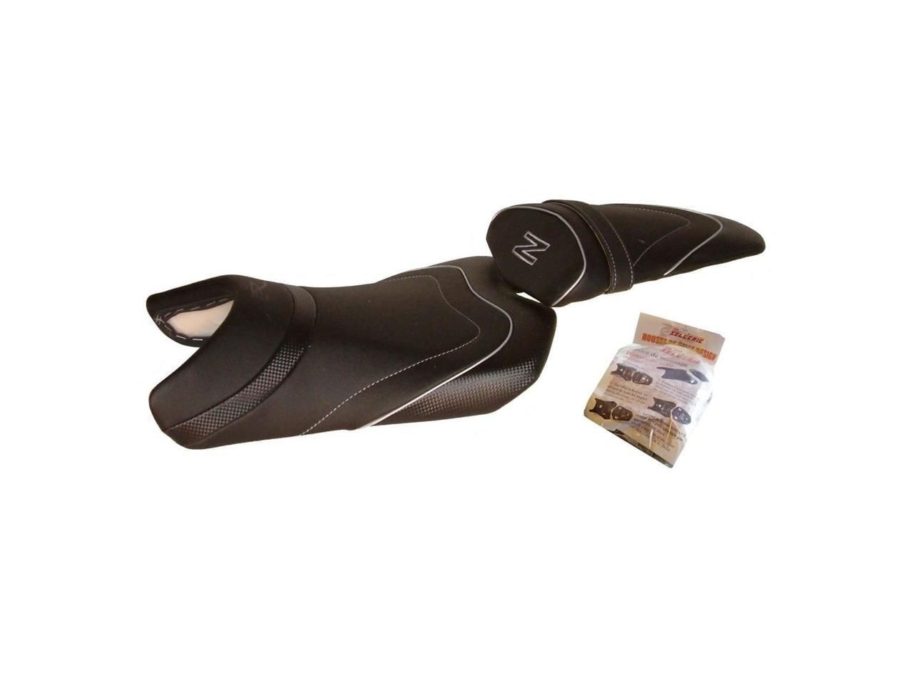 Housse de selle Kawasaki Z1000 pour vos sorties et balades sportives