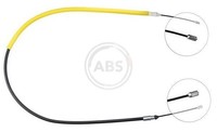 Bremsseil Seilzug Feststellbremse A.B.S. K16947 FüR Renault Thalia Clio 2 1 BB0A