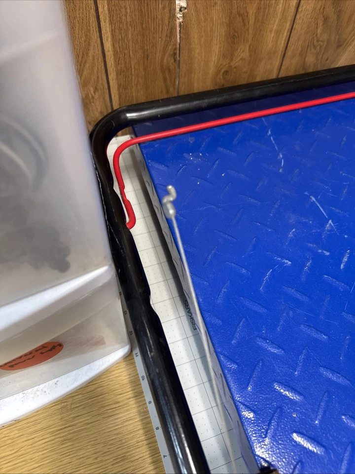 Conjunto de mango Troy-Bilt Tb110 946-04661A 749-05084B 749-07298 Foto 4 de 4