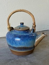 Michael Andersen Danish Ceramic Kettle Teapot...