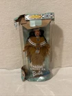 Barbie 4th Edition NATIVE AMERICAN Barbie Dolls of the World 1997 - New In Box