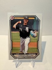 2026 Bowman Mathias Lacombe 1st Bowman BP-119 Chicago White Sox Prospect