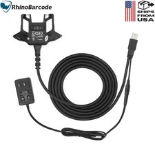 USB Charger Cable for Zebra Symbol TC70 TC75 TC72 TC77 CBL-TC7X-USB1-01