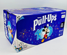 Pull-Ups Boys' Potty Training Underwear Size 3T-4T 32-40 lbs 92 Count
