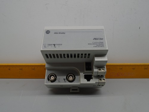 1794-ACNR15 /C  Allen Bradley  Flexlogix ControlNet Interface  1794ACNR15 W101