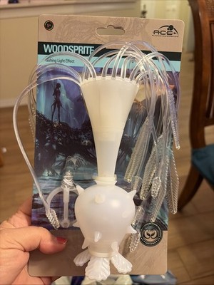 Disney Parks Avatar Light Up Woodsprite Hanging Bouncing Toy Flashing Effect New