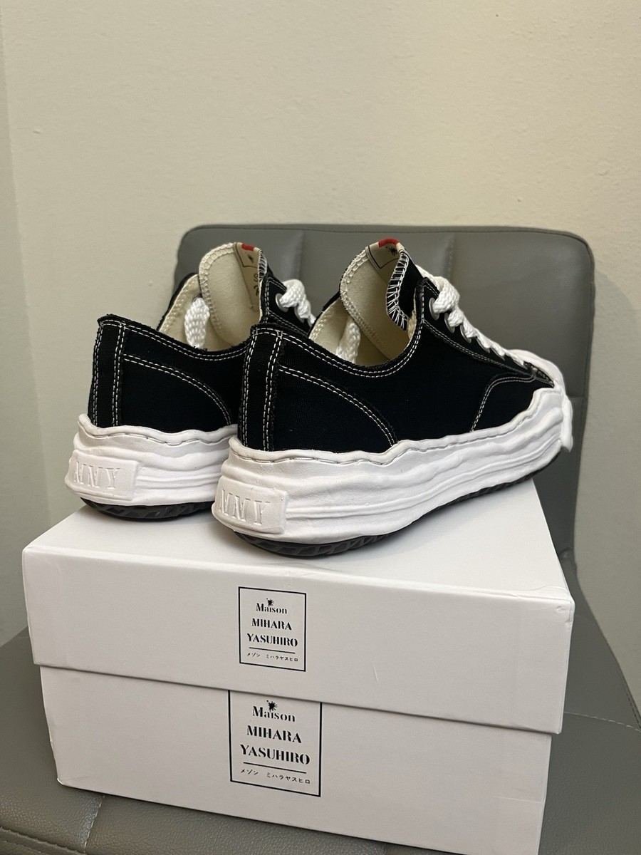 Maison Mihara Yasuhiro MMY Shoes (10 - 10.5) | eBay