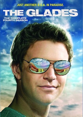 The Glades: The Complete Fourth Season [New DVD] Ac-3/Dolby Digital, Dolby, Wi