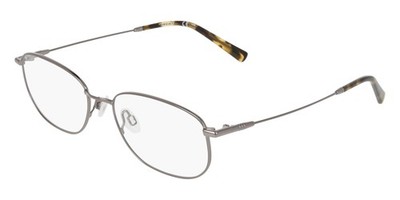 Flexon Brille FLEXON H6089 Gunmetal 51/18/145 Herren