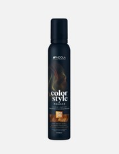 Indola Colour Mousse 200ml Light Hazel Brown Brand New