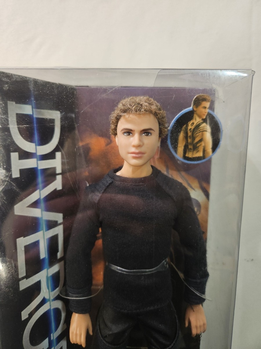 Barbie Collector DIVERGENT movie FOUR 12