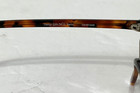 Vintage Design MASK Berlin ETHNO 5 Ho Ho Designer Glasses Tortoise Arrow Rx — photo 9