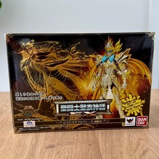 BANDAI Myth Cloth EX - Piscis Aphrodite God Cloth (vendedor de EE. UU.) artículo usado