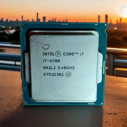 INTEL CORE i7-6700 SR272 LGA1151 3.40GHz 6TH GEN