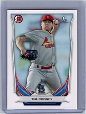 2014 Bowman Prospects #BP44 Tim Cooney NM+