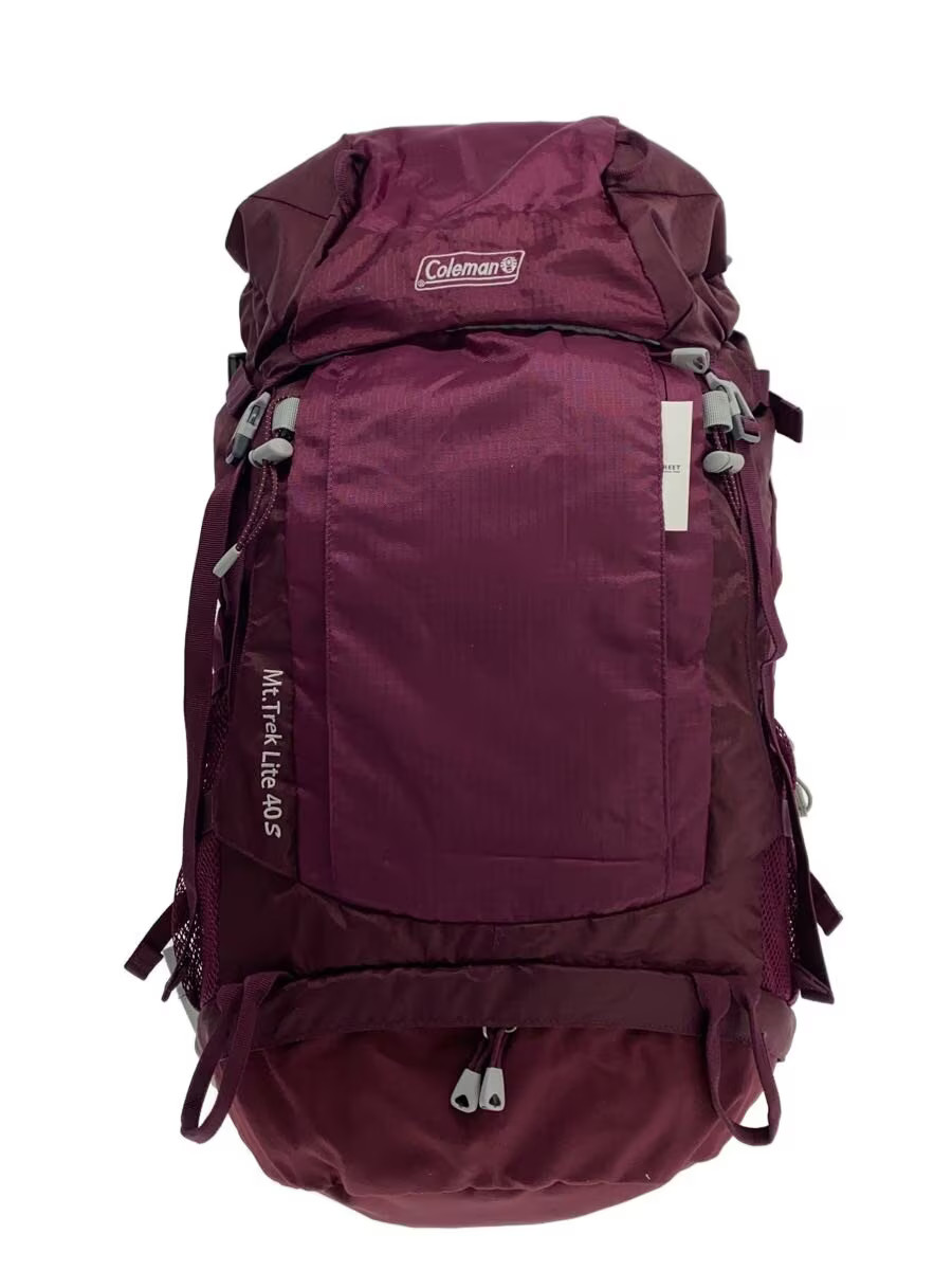 Coleman Backpack -- PNK 1403 MT.TREKLITE 40S | eBay