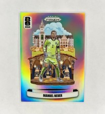 2026 Panini Prizm FIFA World Cup Manuel Neuer #24 National Landmarks SSP Germany