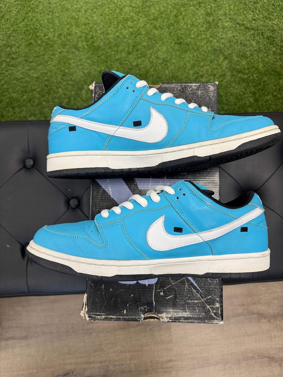 Nike SB Dunk Low Tokyo Blue Taxi - Size 13 | eBay