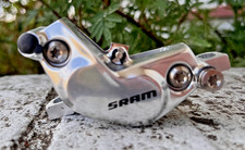 SRAM Code Ultimate Stealth Disc Brake Caliper Assembly - Front/Rear, Post