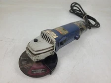 DRILL MASTER 4-1/2" Angle Grinder Model 3150 (TESTED)