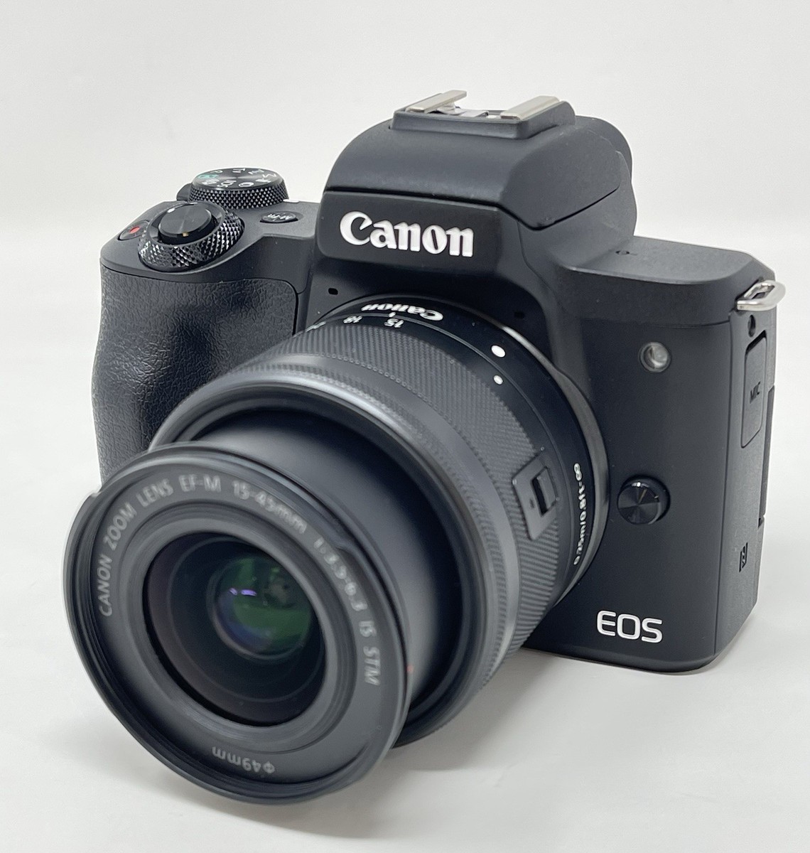 M50 Mirrorless Canon M50 Olx Lens Canon M50 Mirrorless Camera