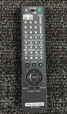 Genuine Sony RMT-V501A Remote Control DVD VCR Combo For SLV-D300 SLV-D100 OEM
