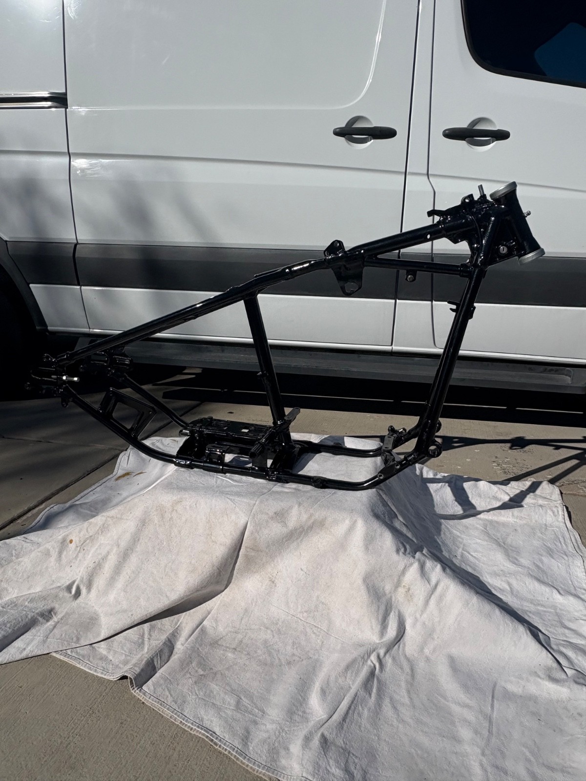 1955 Harley-Davidson Other