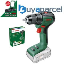 Bosch Cordless 18v Drill Driver UniversalDrill 18V-60 Brushless Screwdriver Bare