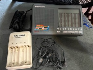 DEGEN　DE-1103（DSP）・DE13（未使用に近い）２セット Degen De1103 | eBay