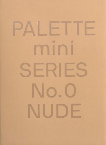Victionary Palette Mini Series 00: Nude (Tascabile) PALETTE