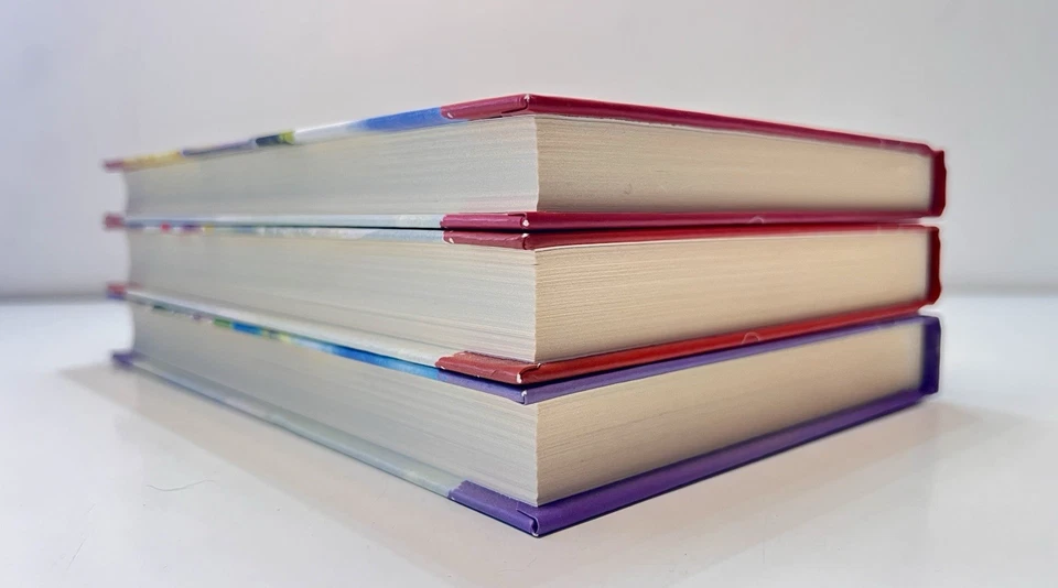 Lot of 3 GUIDEPOSTS Tearoom Mysteries Series Books - VERY GOOD Hardcover - Image 4 of 4