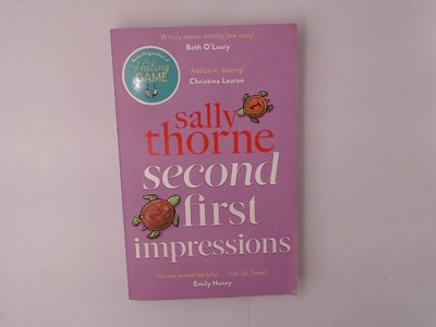Second First Impressions: A heartwarming romcom from the bestselling author of T