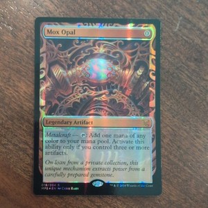 Mox Opal Masterpiece | eBay