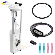 Electric Fuel Pump Assembly w/Level Sensor  Sending Unit Compatible with 1997