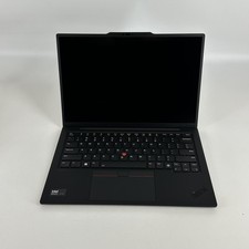 Lenovo ThinkPad X1 Carbon Gen 12 14 FHD 1.7 GHz Ultra 7 155U 32GB 2TB SSD