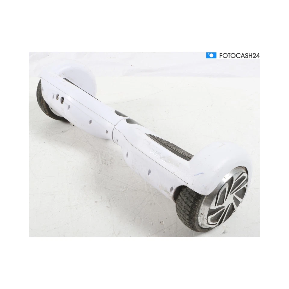 Hoverboard HBO-6620 white MK2 + Defekt (283737) - Bild 2 von 4