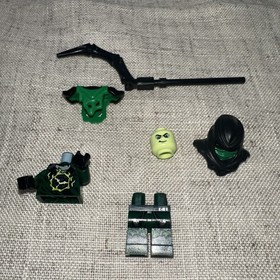 LEGO Lloyd Possessed Minifigure 70736 70732 NINJAGO Morro Dragon Njo154