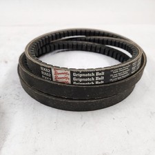 BROWNING GRIPNOTCH V-BELT BX62, 63.8" L, 65" DIAMETER, MADE IN USA Free Shipping
