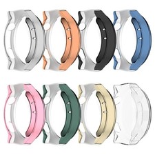 Full Protective Cover Wear Resistant Bumper Sleeve Case Skin for Watch 4