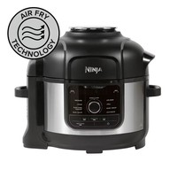 Ninja Foodi 9-in-1 Multi-Cooker | 6L, Air Fryer | REFURB | OP350UK
