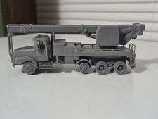 N Scale Volvo Wg With Crane Body Undecorated Kit 3D Printed