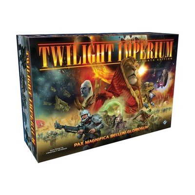 FFG Twilight Imperium Twilight Imperium (4th Ed) Box New
