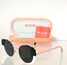 New Authentic WOOW Sunglasses SUPER WILD 1 Color 0215 49mm Frame