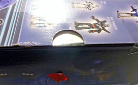 2002 Factory Sealed Lego Galidor Defenders Of Outer Dimension TDN Module #8315