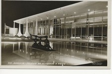 BRESIL- BRASILIA - CARTE POSTALE