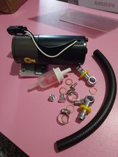 Electric Diesel Fuel Lift Pump Kit For A 1998-2002 Dodge Ram 25003500 Truck 5.9